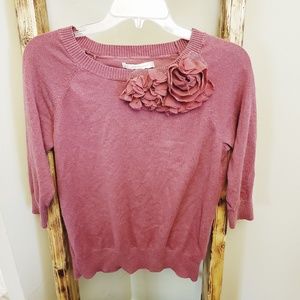 Lauren Conrad light sweater